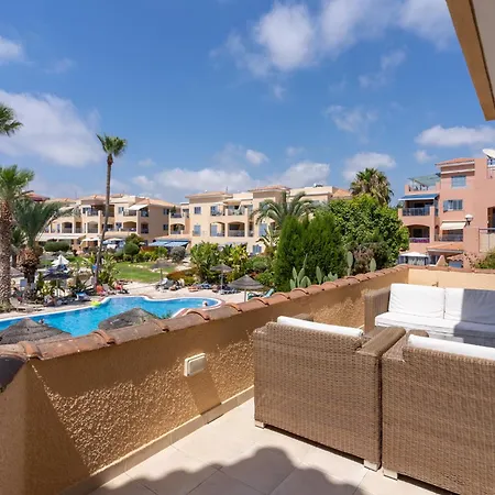 Tropical Paradise In Harbour Paphos, & Close To Paphos